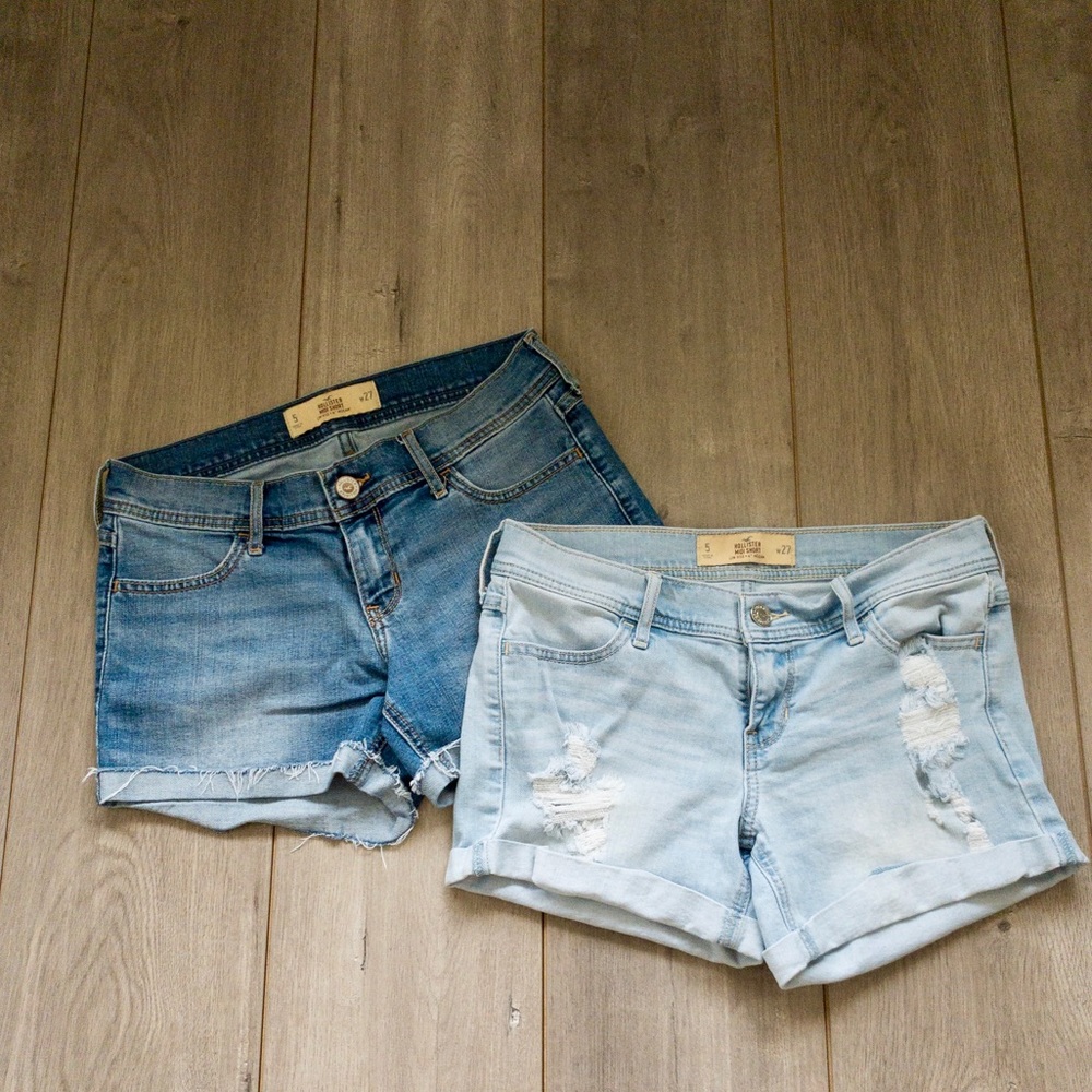 Hollister shorts